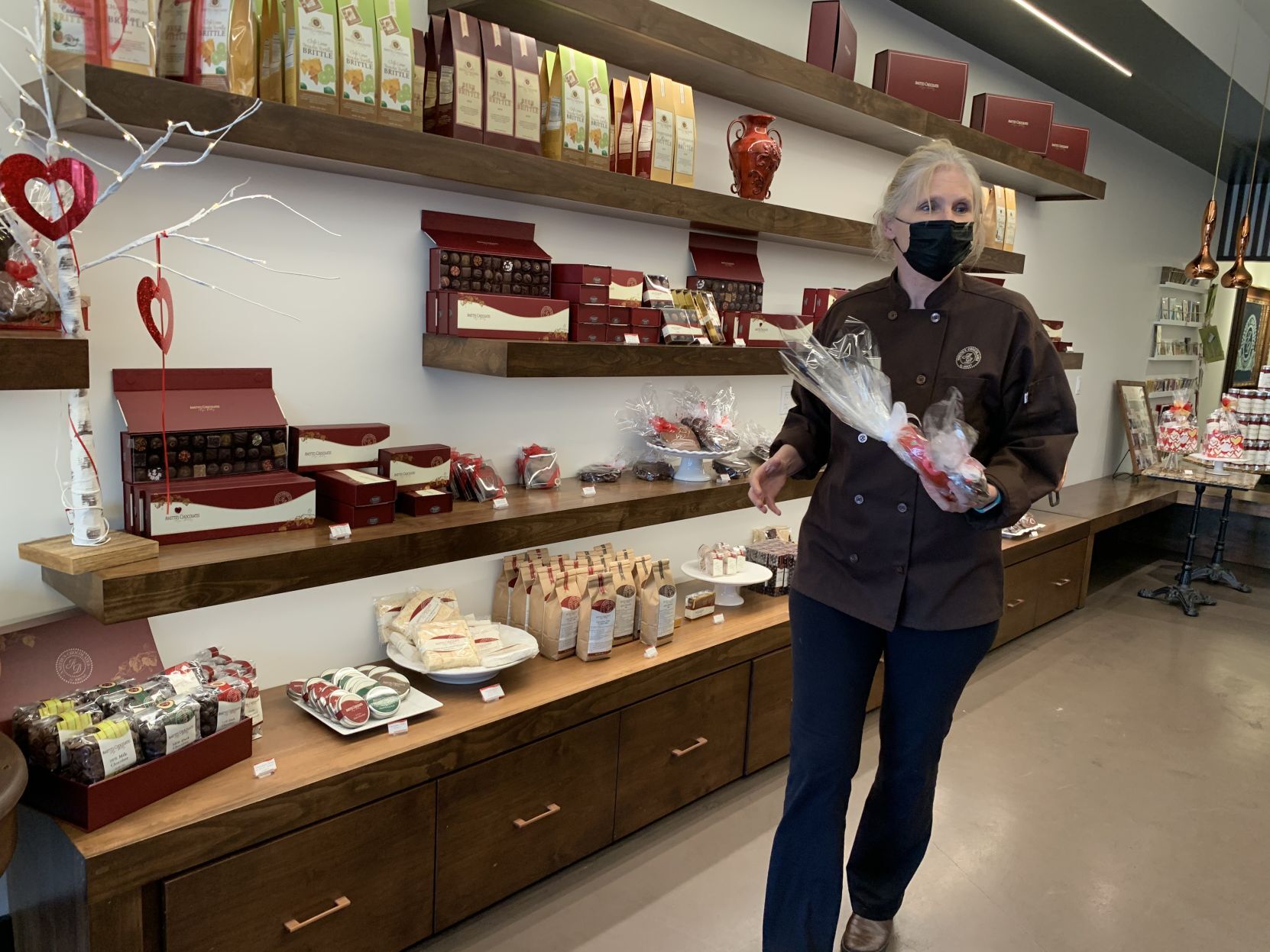 Anette's Chocolates in Napa